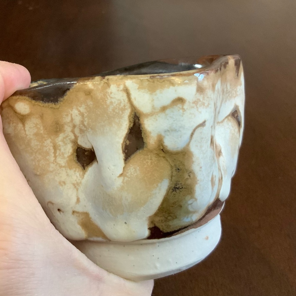 Handcrafted Ceramic Pottery Cup